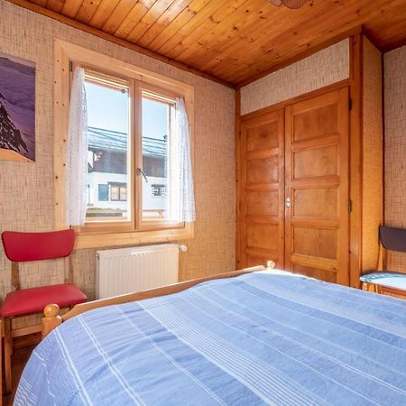 Family Cottage With Balcony In Chamonix Kültér fotó