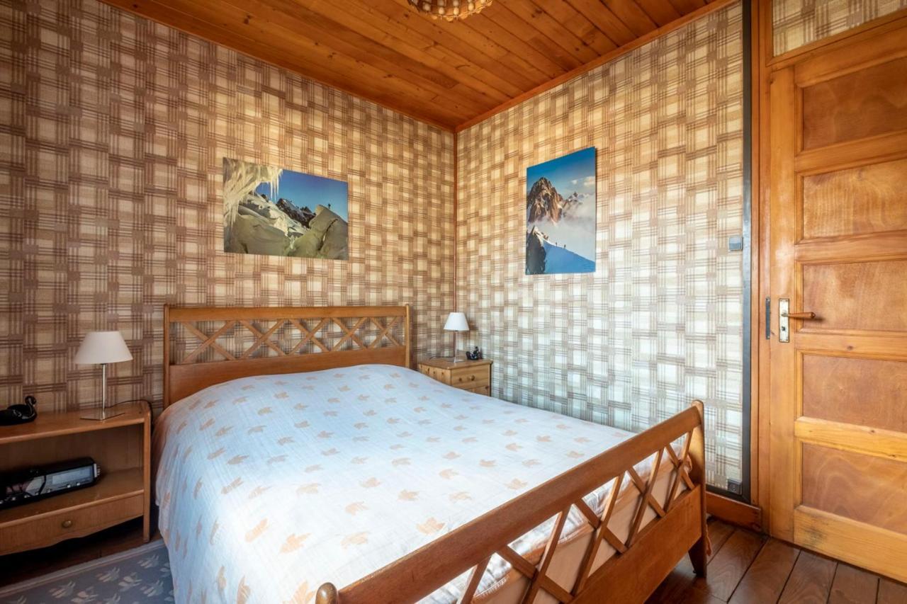 Family Cottage With Balcony In Chamonix Kültér fotó