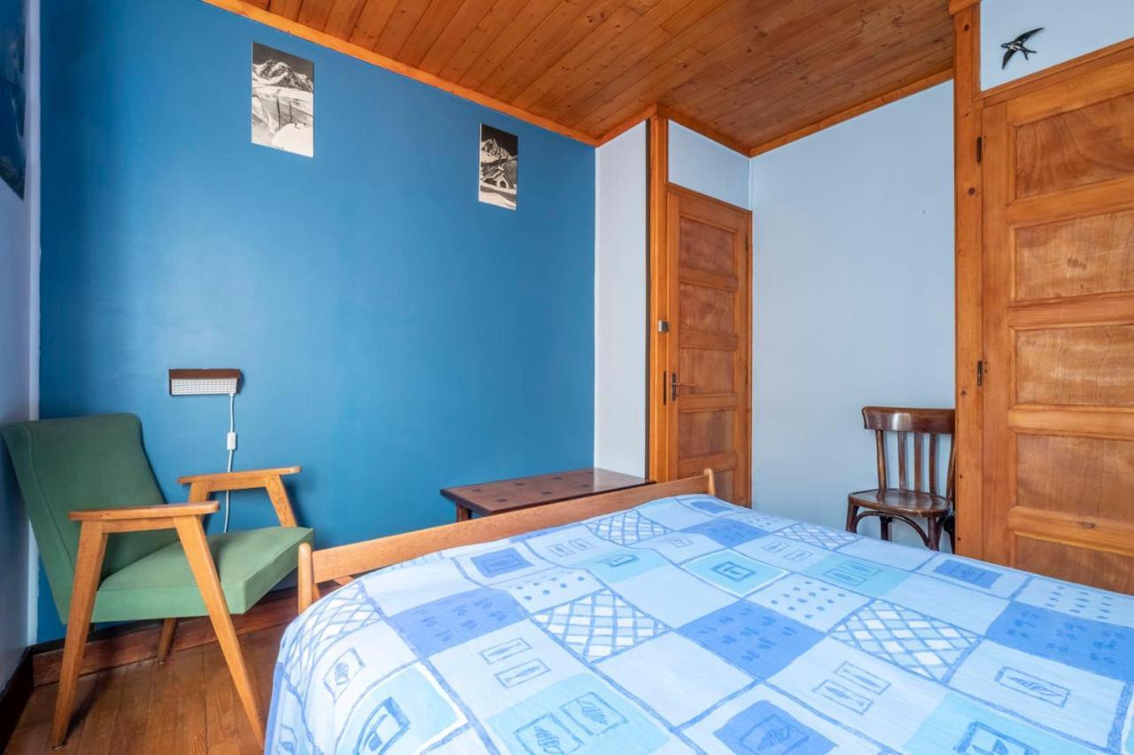 Family Cottage With Balcony In Chamonix Kültér fotó