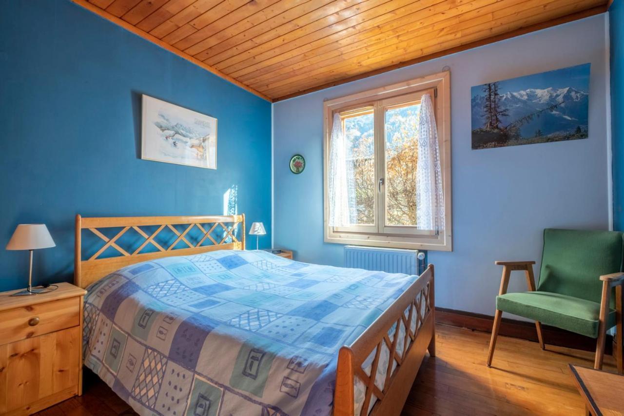 Family Cottage With Balcony In Chamonix Kültér fotó